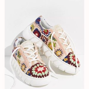 Free People Catch Me If You Can Sneakers